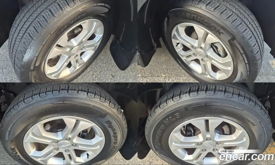 SsangYong Korando 2014 2.0 Автомат в Москве № 799387, фото 5