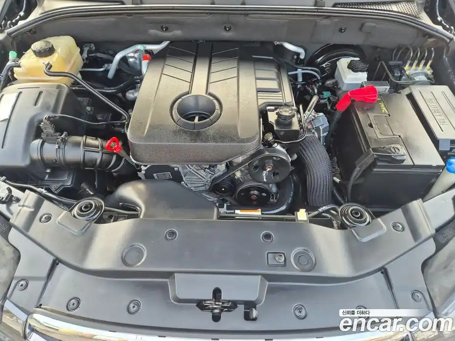 SsangYong Korando 2014 2.0 Автомат в Москве № 799387, фото 6