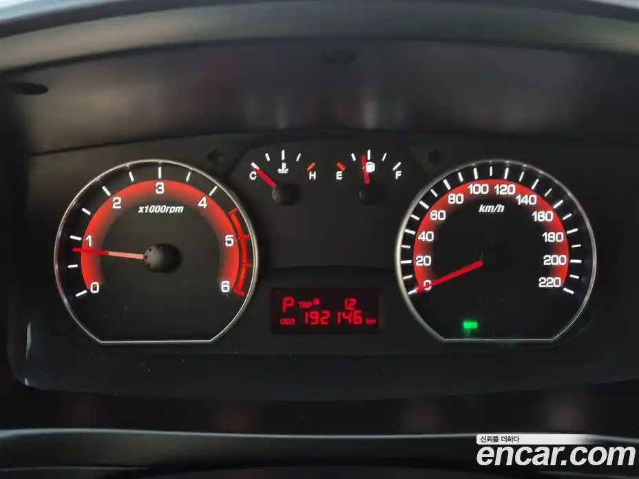 SsangYong Korando 2014 2.0 Автомат в Москве № 799387, фото 8