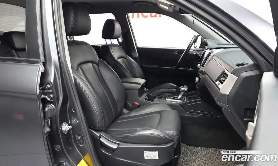 SsangYong Rexton 2019 2.2 Автомат в Москве № 799396, фото 11