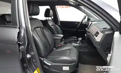 SsangYong Rexton 2019 2.2 Автомат в Москве № 799396, миниатюра 11