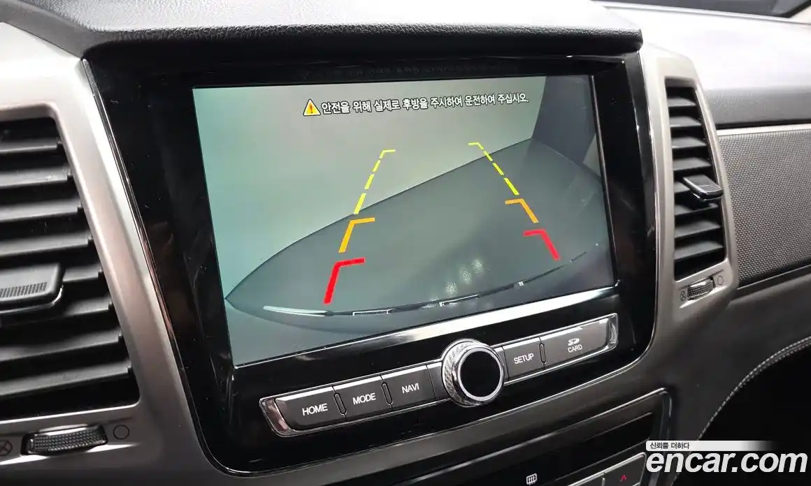 SsangYong Rexton 2019 2.2 Автомат в Москве № 799396, фото 15