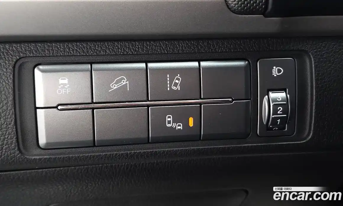 SsangYong Rexton 2019 2.2 Автомат в Москве № 799396, фото 17