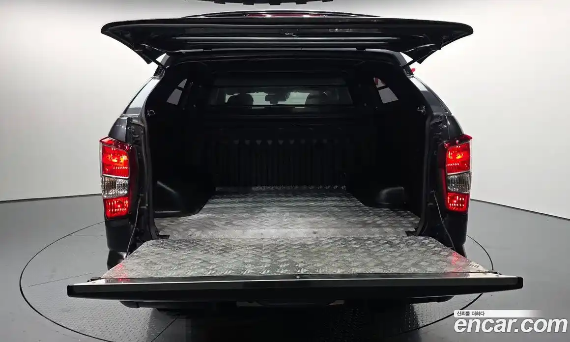 SsangYong Rexton 2019 2.2 Автомат в Москве № 799396, фото 20