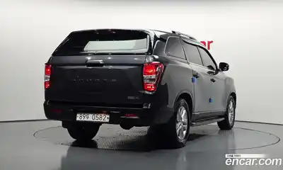 SsangYong Rexton 2019 2.2 Автомат в Москве № 799396, миниатюра 2