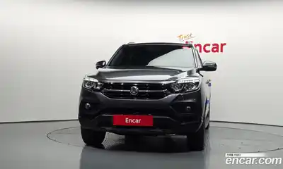 SsangYong Rexton 2019 2.2 Автомат в Москве № 799396, миниатюра 3