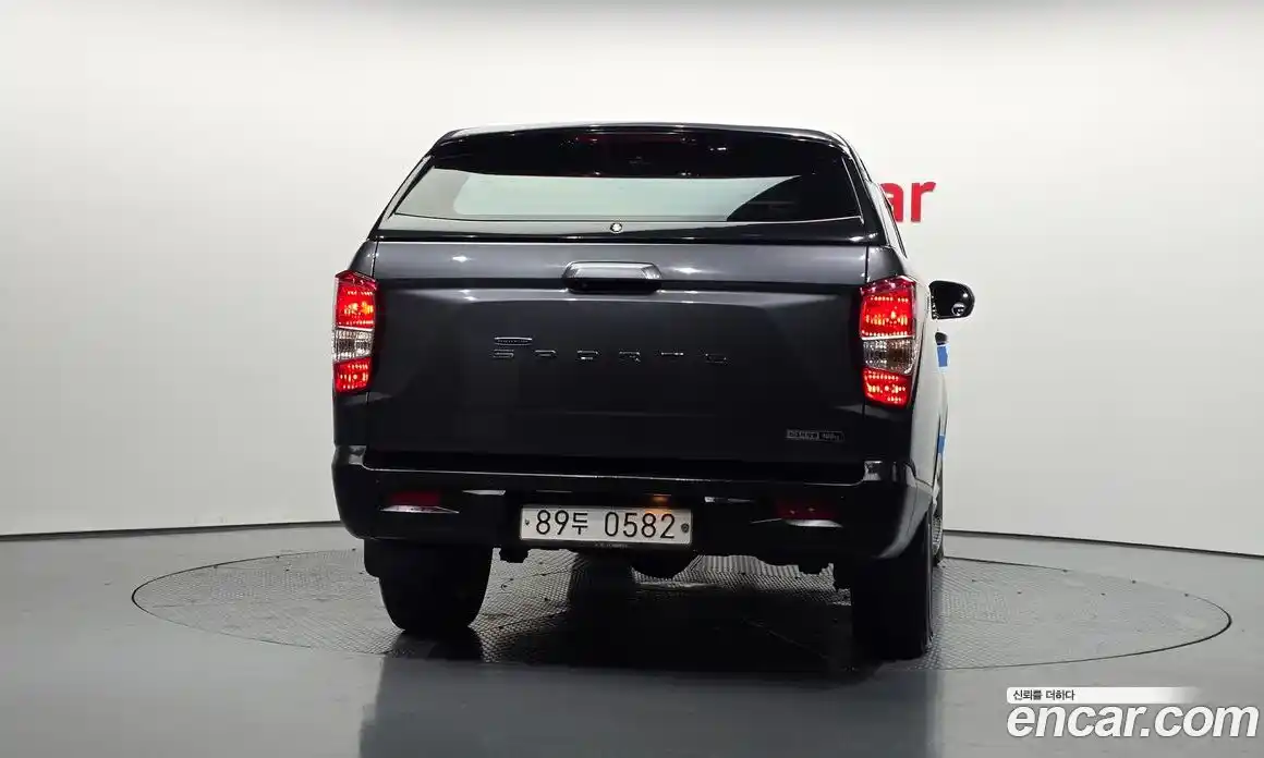 SsangYong Rexton 2019 2.2 Автомат в Москве № 799396, фото 4