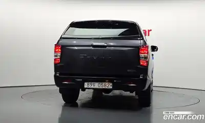 SsangYong Rexton 2019 2.2 Автомат в Москве № 799396, миниатюра 4