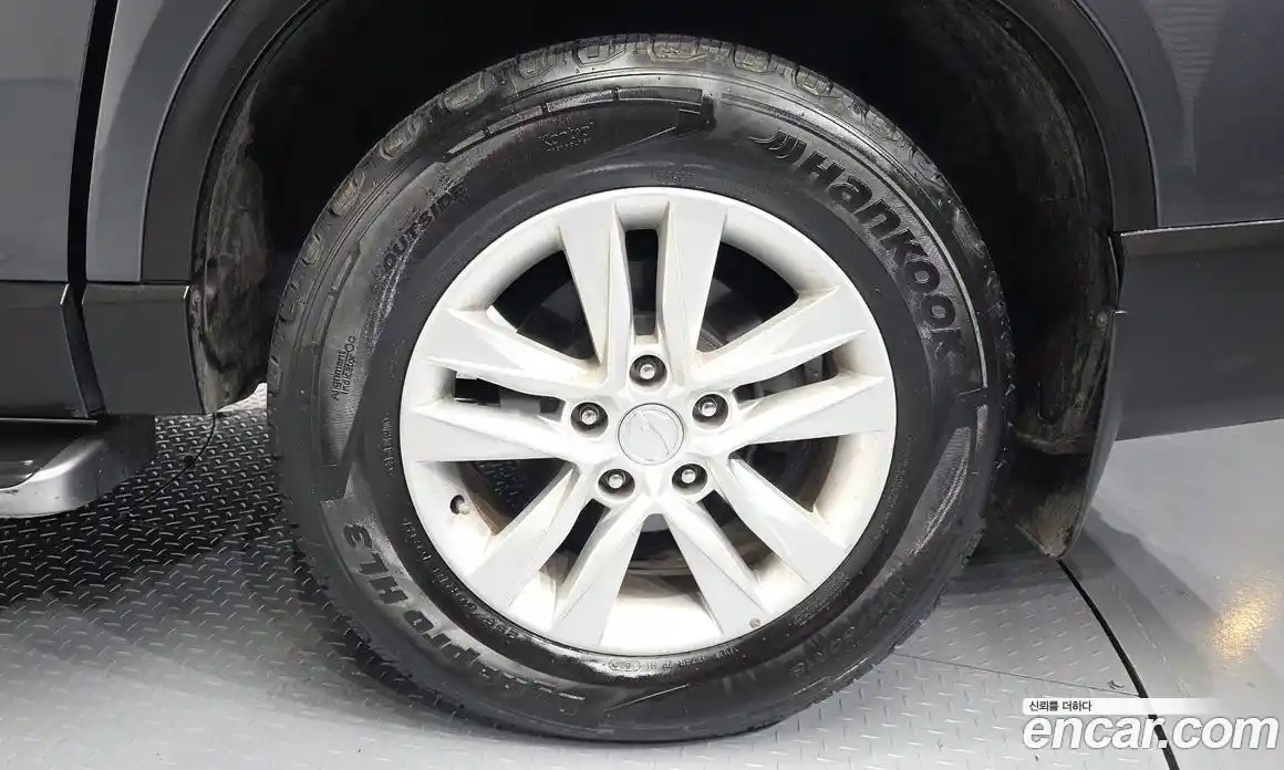 SsangYong Rexton 2019 2.2 Автомат в Москве № 799396, фото 5