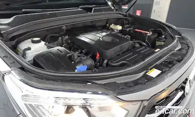 SsangYong Rexton 2019 2.2 Автомат в Москве № 799396, миниатюра 6