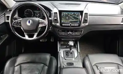 SsangYong Rexton 2019 2.2 Автомат в Москве № 799396, миниатюра 7