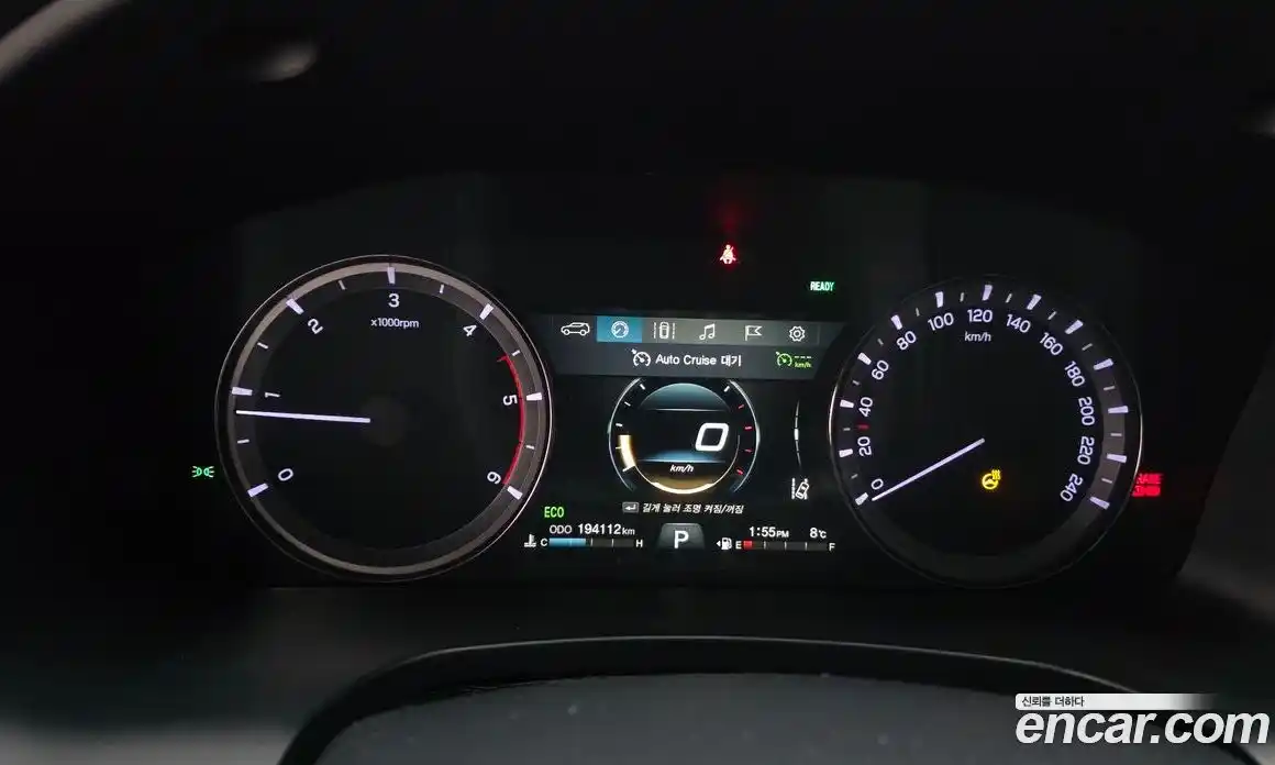 SsangYong Rexton 2019 2.2 Автомат в Москве № 799396, фото 8