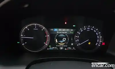 SsangYong Rexton 2019 2.2 Автомат в Москве № 799396, миниатюра 8