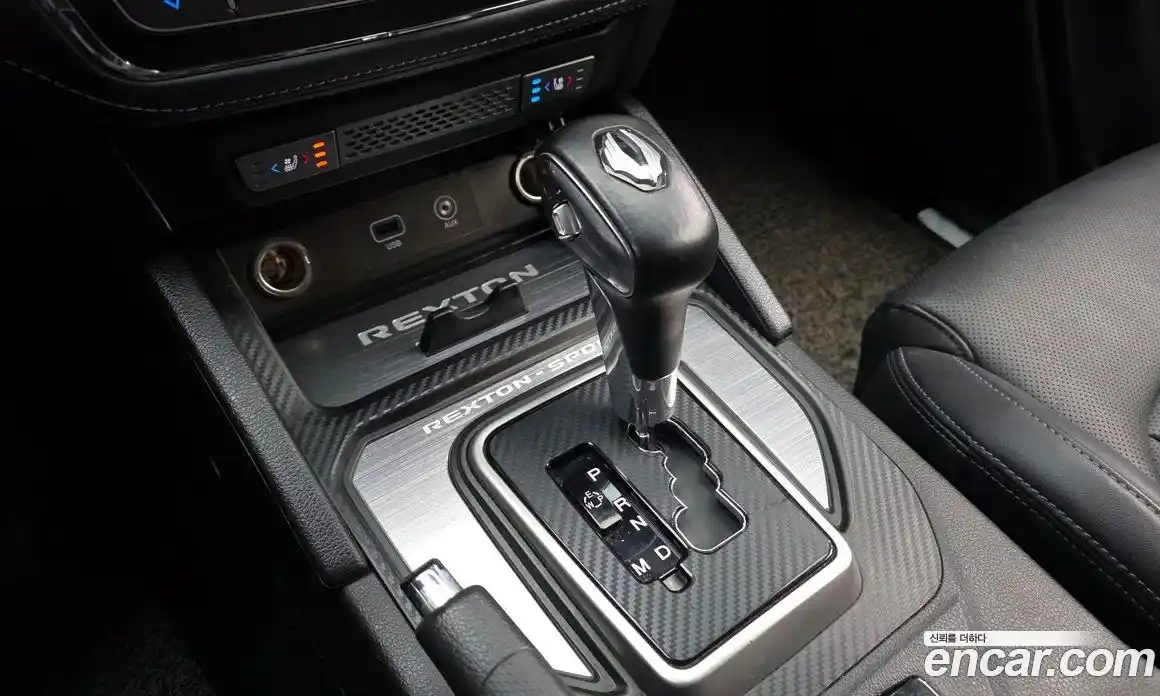 SsangYong Rexton 2019 2.2 Автомат в Москве № 799396, фото 9