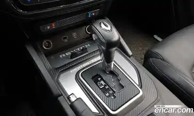 SsangYong Rexton 2019 2.2 Автомат в Москве № 799396, миниатюра 9