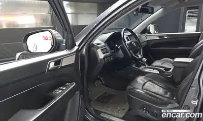 SsangYong Rexton 2019 2.2 Автомат в Москве № 799396, миниатюра 10