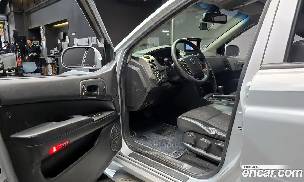 SsangYong Korando 2013 2.0 гидро в Москве № 799441, фото 11