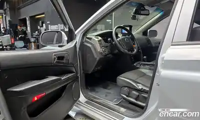 SsangYong Korando 2013 2.0 гидро в Москве № 799441, миниатюра 11