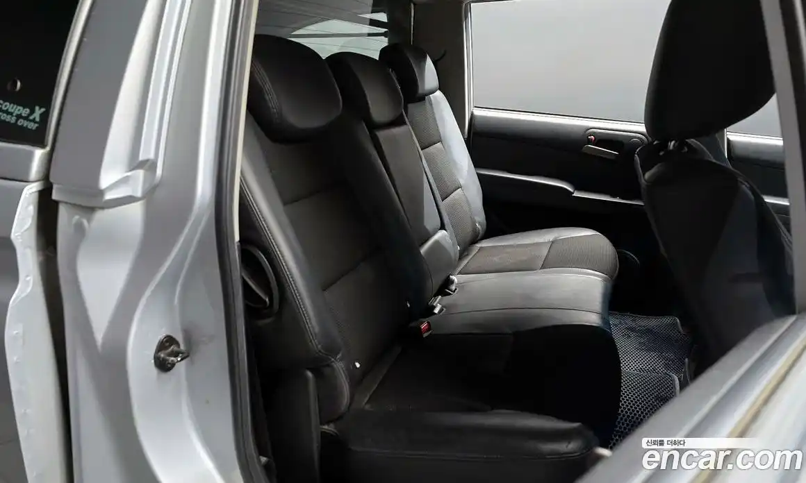 SsangYong Korando 2013 2.0 гидро в Москве № 799441, фото 12