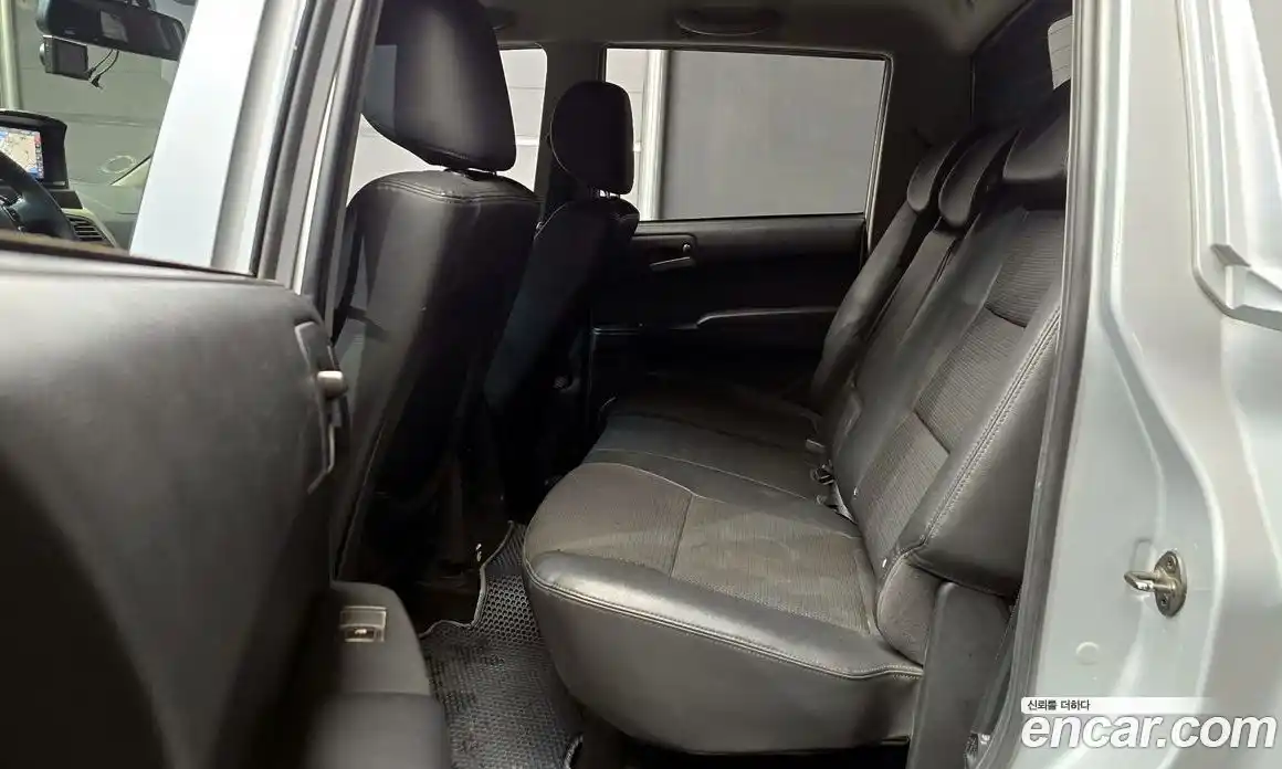 SsangYong Korando 2013 2.0 гидро в Москве № 799441, фото 13