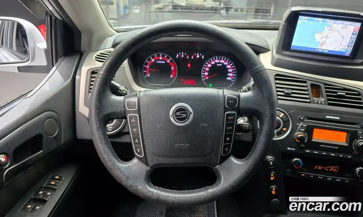 SsangYong Korando 2013 2.0 гидро в Москве № 799441, фото 14