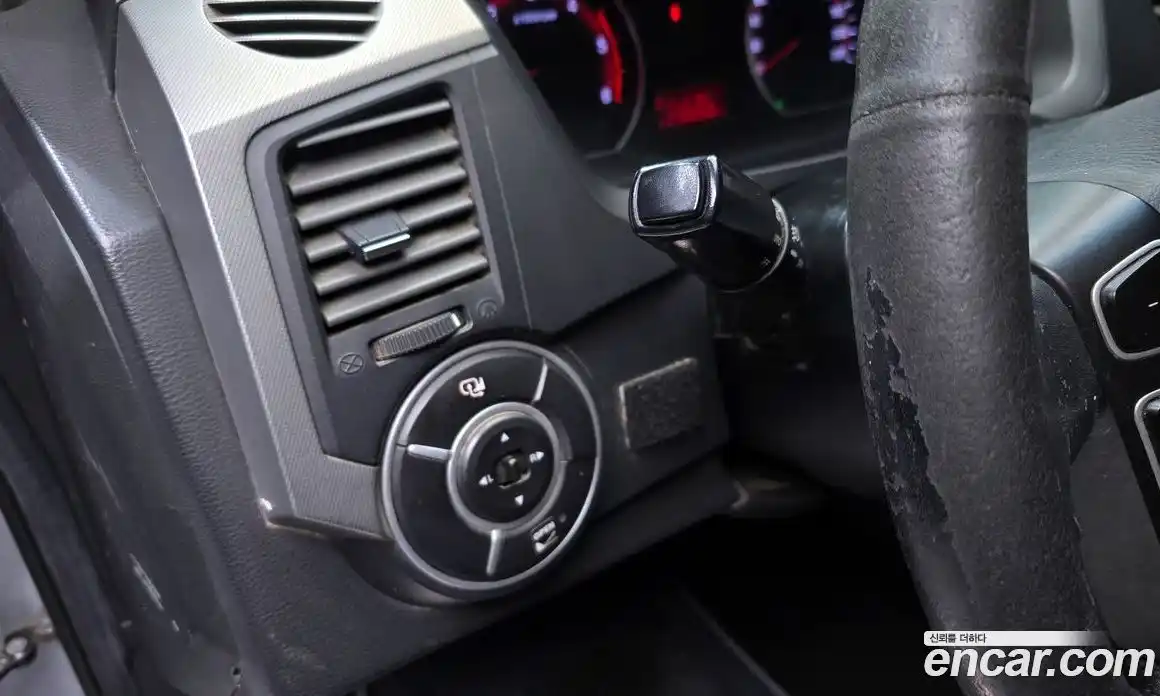SsangYong Korando 2013 2.0 гидро в Москве № 799441, фото 18