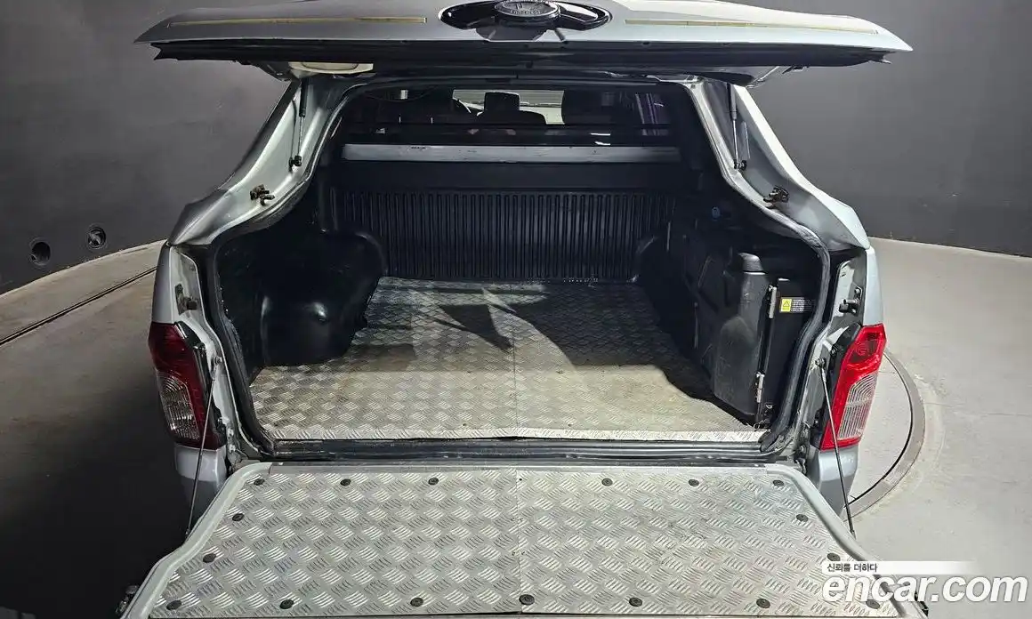 SsangYong Korando 2013 2.0 гидро в Москве № 799441, фото 20