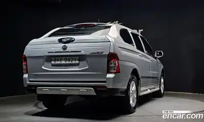 SsangYong Korando 2013 2.0 гидро в Москве № 799441, миниатюра 2