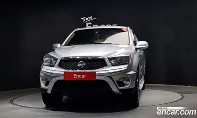 SsangYong Korando 2013 2.0 гидро в Москве № 799441, миниатюра 3