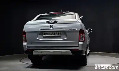 SsangYong Korando 2013 2.0 гидро в Москве № 799441, миниатюра 4