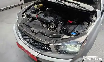 SsangYong Korando 2013 2.0 гидро в Москве № 799441, миниатюра 6