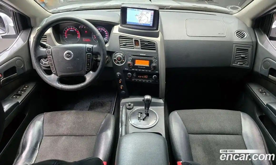 SsangYong Korando 2013 2.0 гидро в Москве № 799441, фото 7