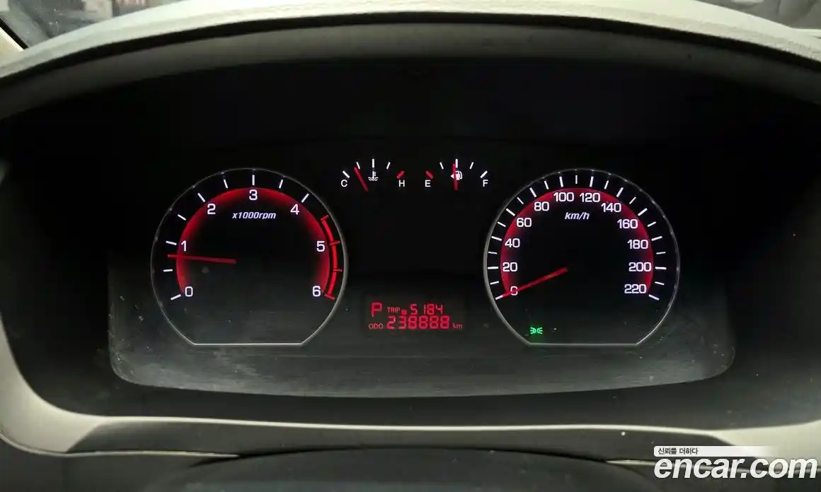 SsangYong Korando 2013 2.0 гидро в Москве № 799441, фото 8