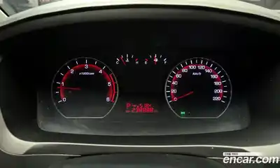 SsangYong Korando 2013 2.0 гидро в Москве № 799441, миниатюра 8