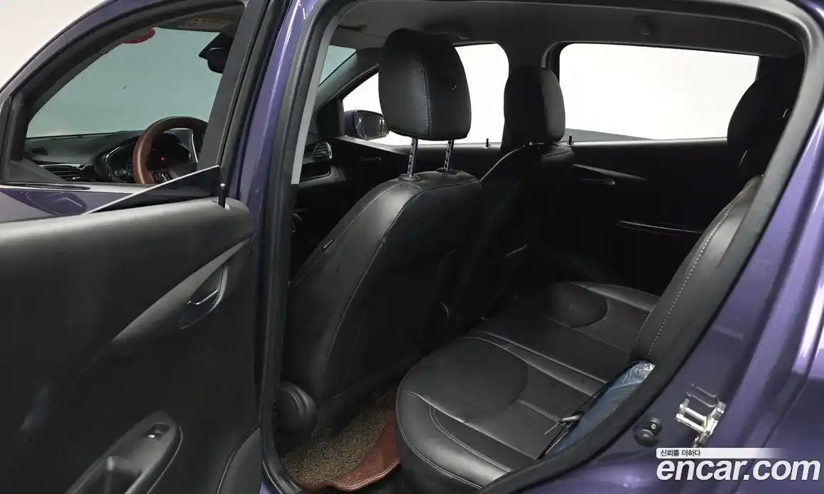 Chevrolet Spark 2017 1.0 Автомат в Москве № 799469, фото 11