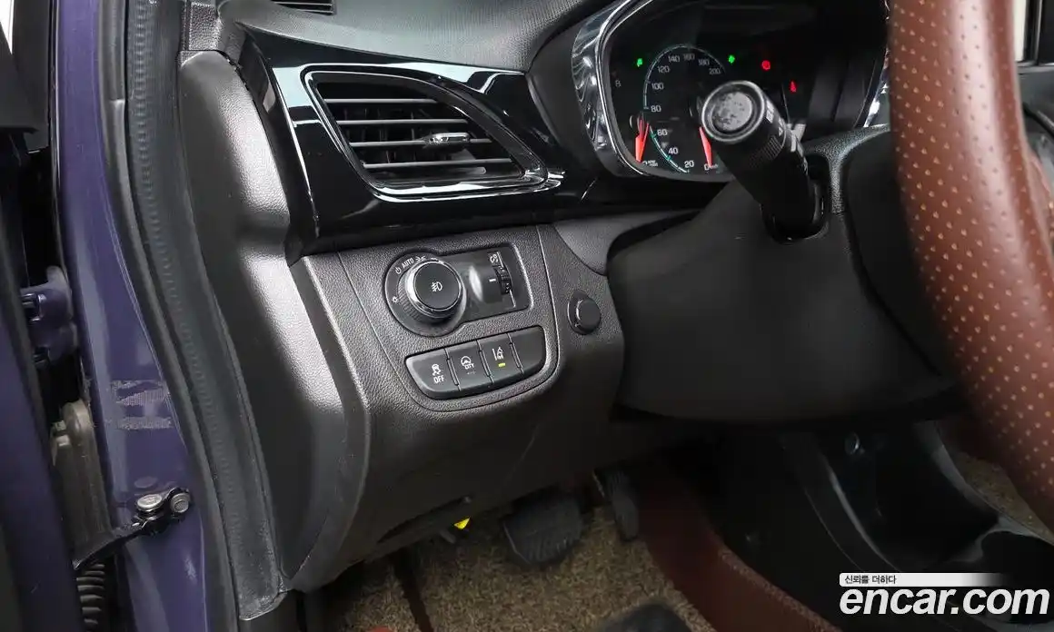 Chevrolet Spark 2017 1.0 Автомат в Москве № 799469, фото 13