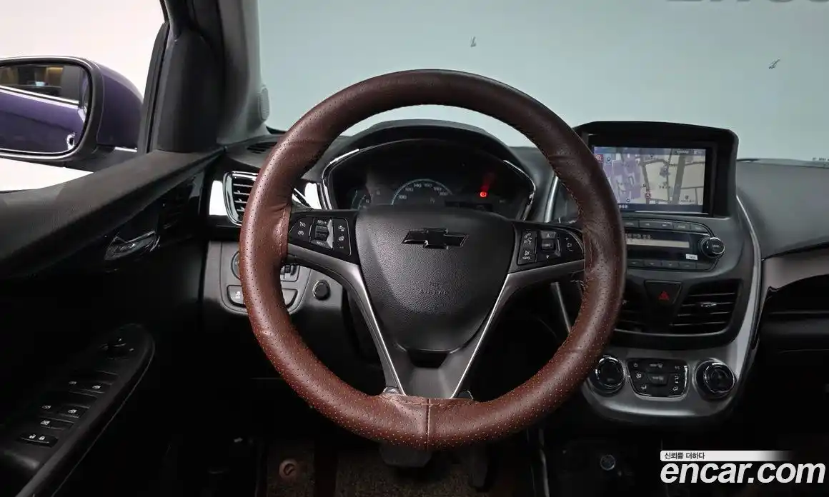 Chevrolet Spark 2017 1.0 Автомат в Москве № 799469, фото 14