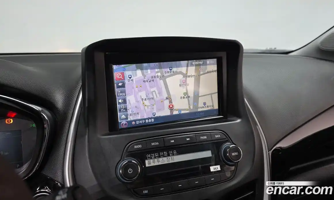 Chevrolet Spark 2017 1.0 Автомат в Москве № 799469, фото 15