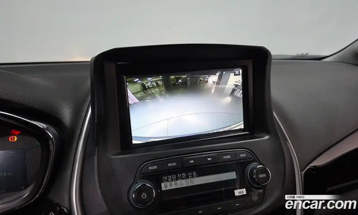 Chevrolet Spark 2017 1.0 Автомат в Москве № 799469, фото 16