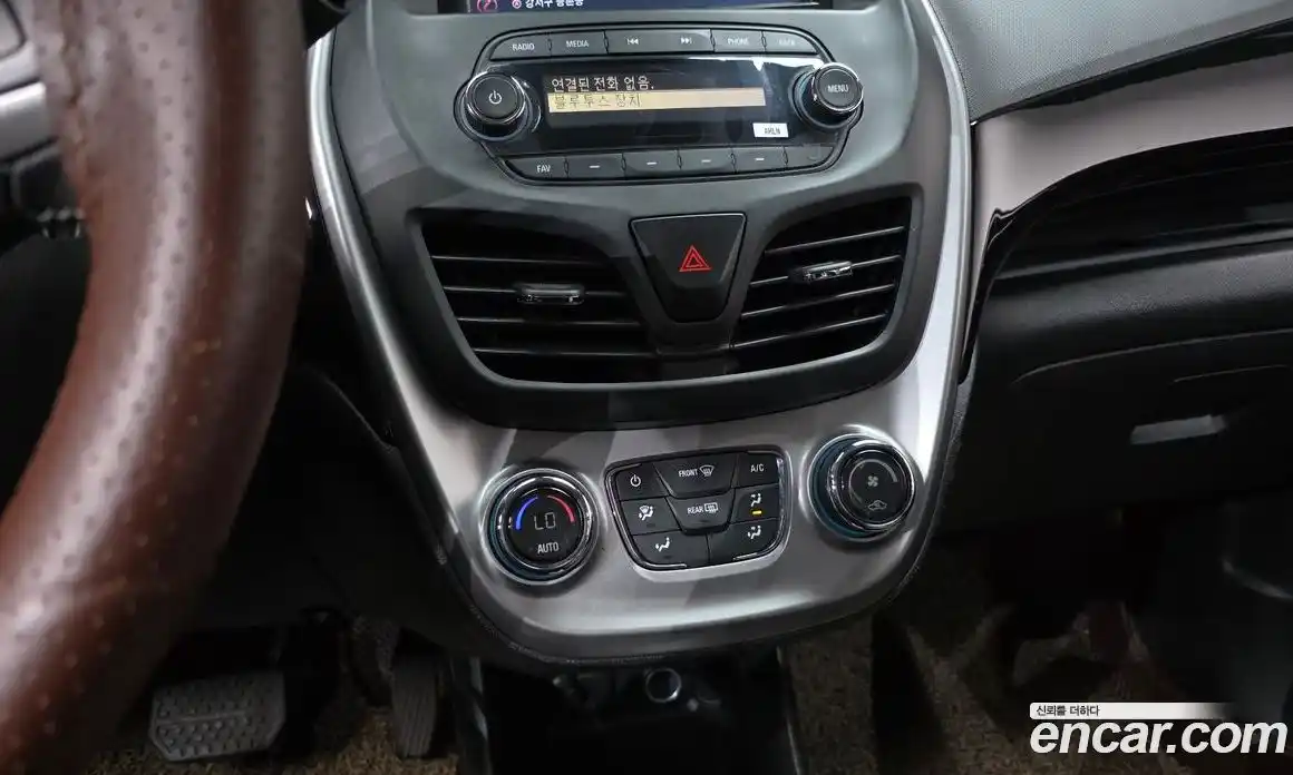 Chevrolet Spark 2017 1.0 Автомат в Москве № 799469, фото 17