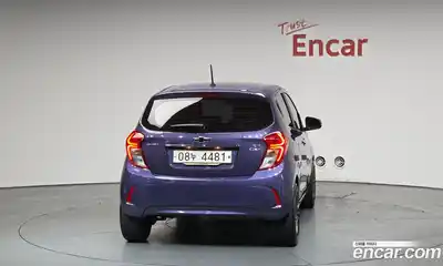 Chevrolet Spark 2017 1.0 Автомат в Москве № 799469, миниатюра 3