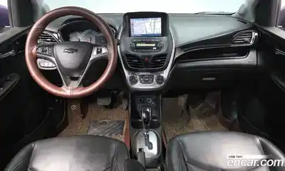 Chevrolet Spark 2017 1.0 Автомат в Москве № 799469, миниатюра 6