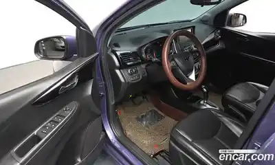 Chevrolet Spark 2017 1.0 Автомат в Москве № 799469, миниатюра 9