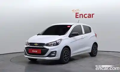 Chevrolet Spark 2019 1.0 Автомат в Москве № 799503, миниатюра 1
