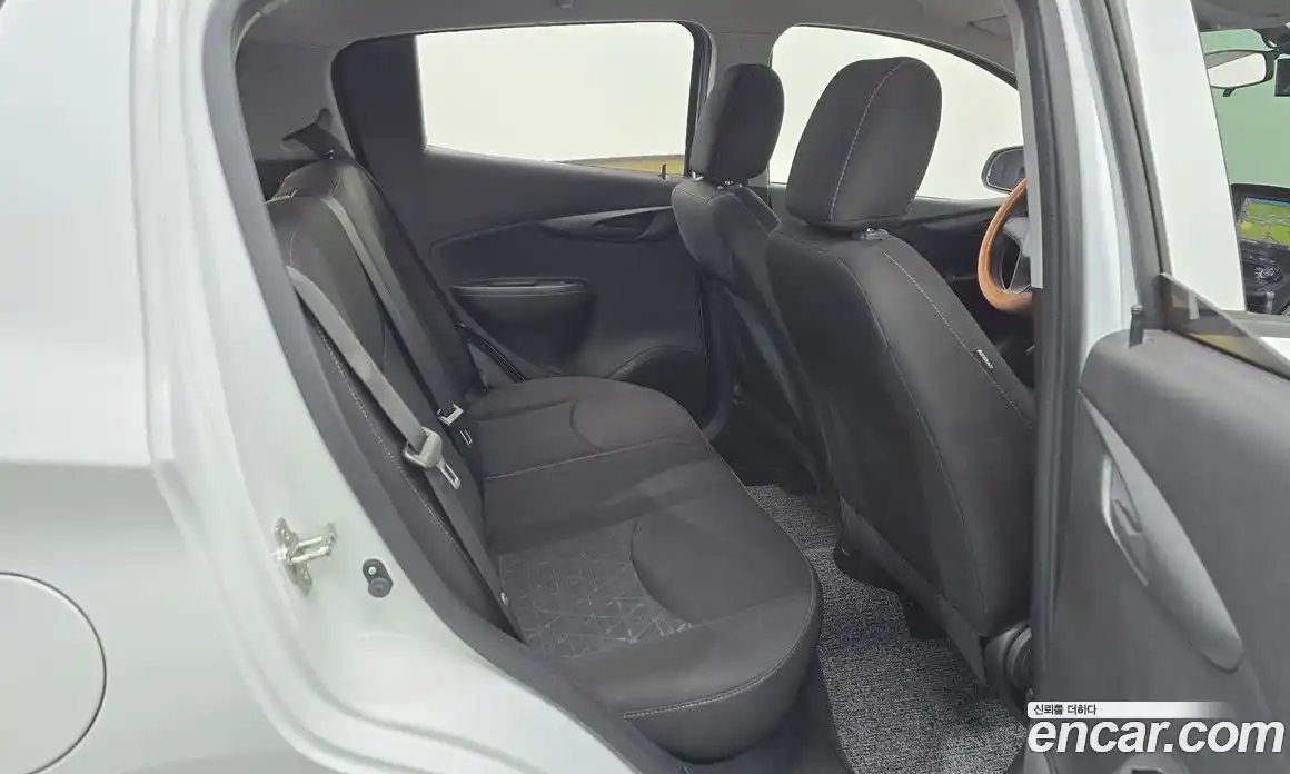 Chevrolet Spark 2019 1.0 Автомат в Москве № 799503, фото 12