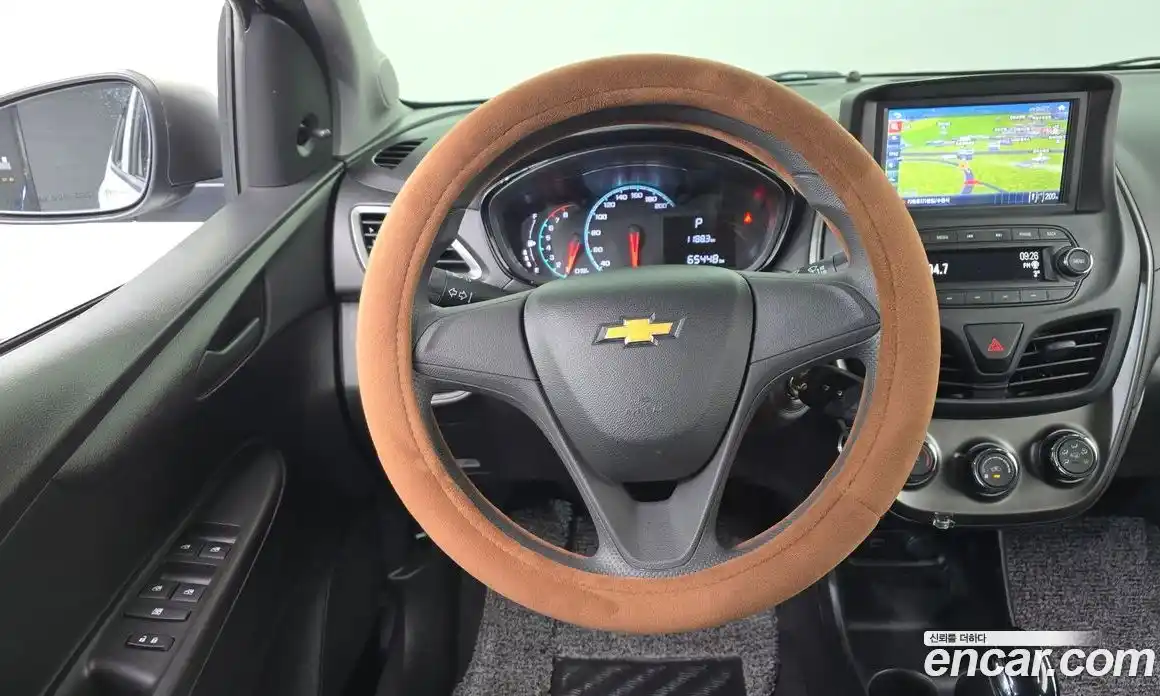 Chevrolet Spark 2019 1.0 Автомат в Москве № 799503, фото 13