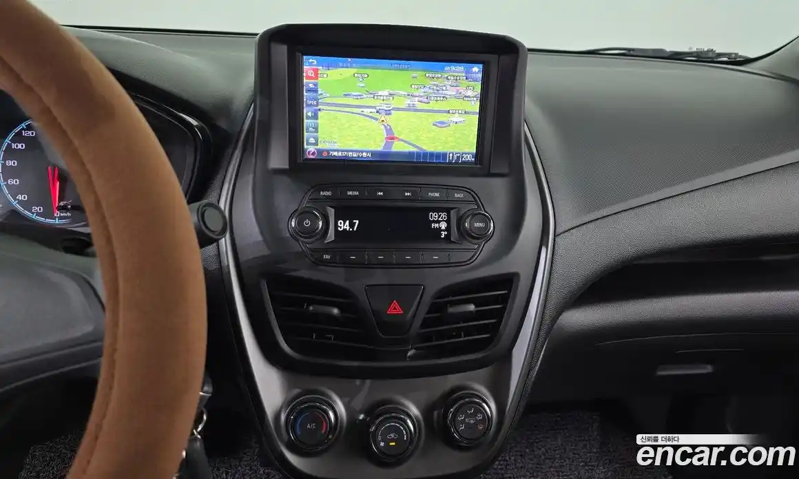 Chevrolet Spark 2019 1.0 Автомат в Москве № 799503, фото 14