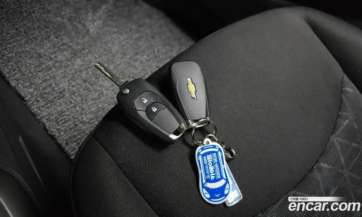 Chevrolet Spark 2019 1.0 Автомат в Москве № 799503, фото 17