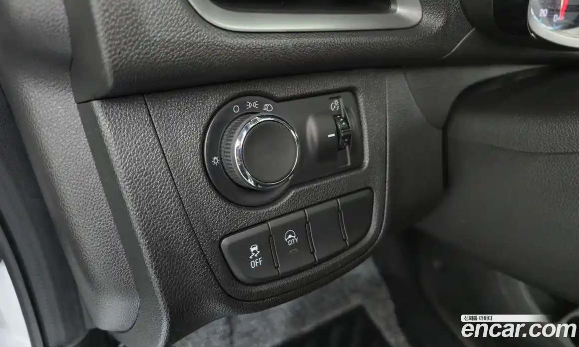 Chevrolet Spark 2019 1.0 Автомат в Москве № 799503, фото 19