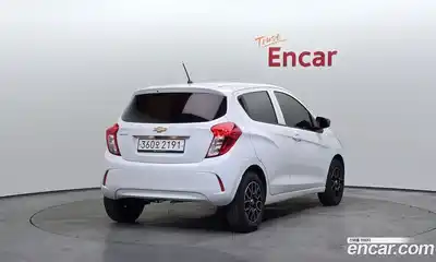 Chevrolet Spark 2019 1.0 Автомат в Москве № 799503, миниатюра 2